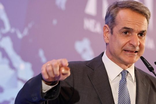 Τα ψέματα τελείωσαν…